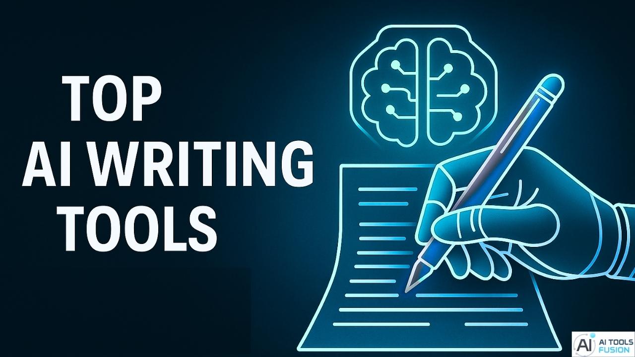 Best AI Writing Tools of 2025 for Every Writer’s Needs