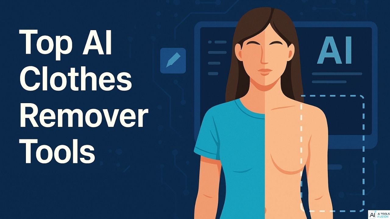 Clothes Remover AI Tool