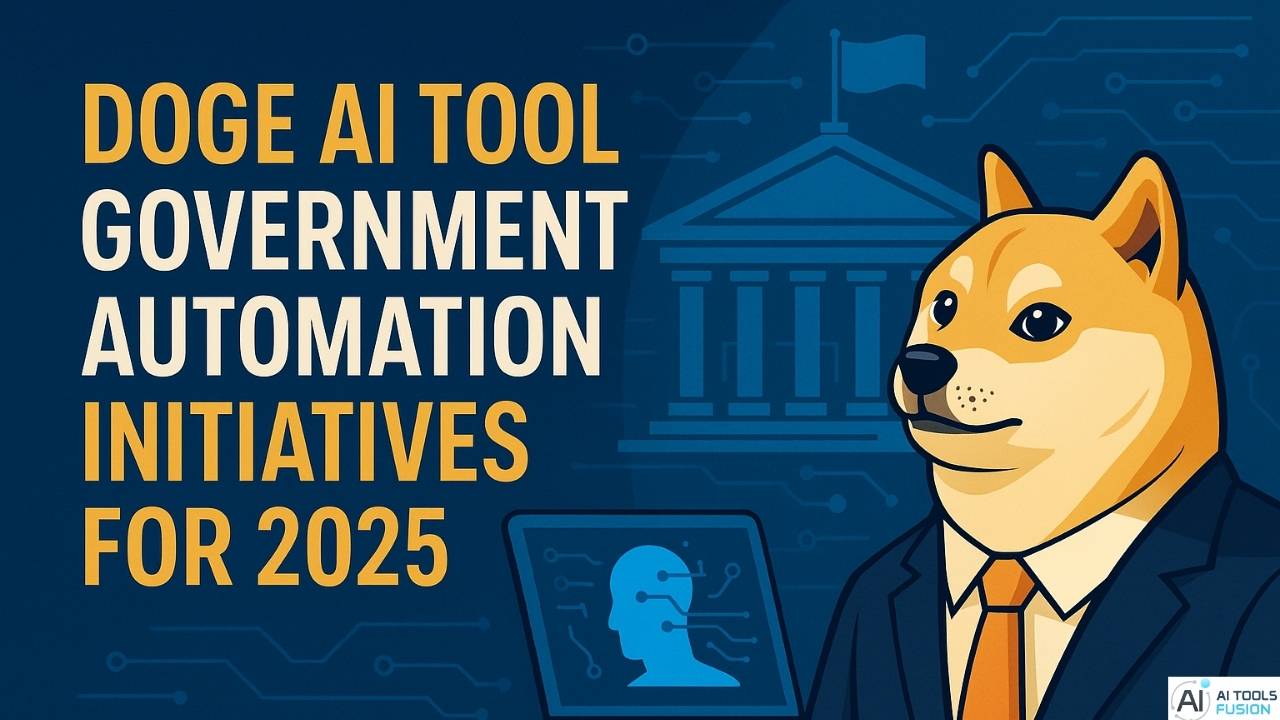 DOGE AI Tool Government Automation