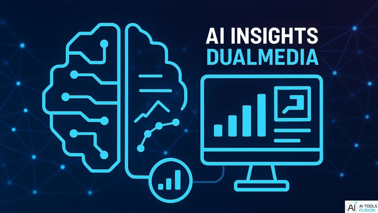 AI Insights DualMedia: Revolutionizing Modern Business Solutions