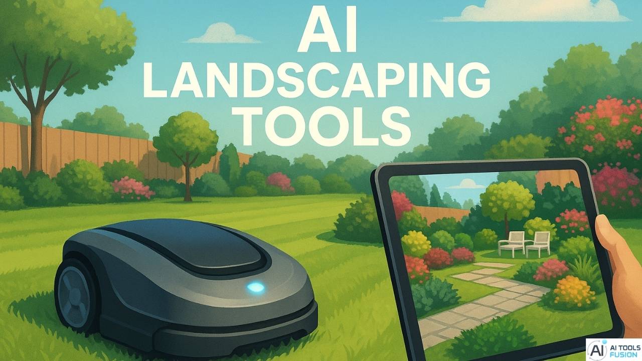 Best AI Landscaping Tools