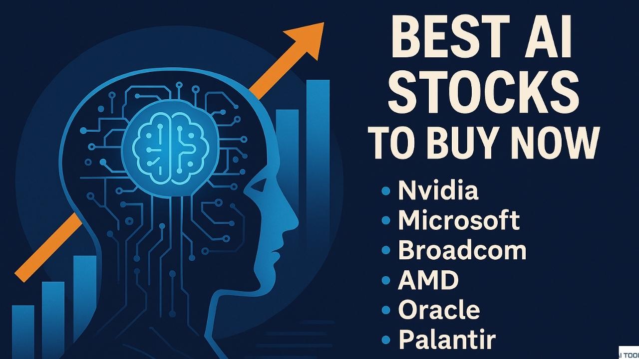 Best AI Stocks to Buy Now: Top Picks for 2025 Growth
