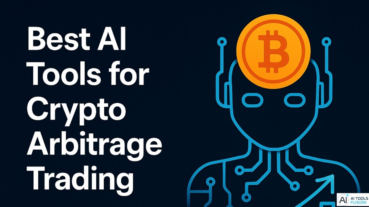 Best AI Tools for Crypto Arbitrage Trading in 2025