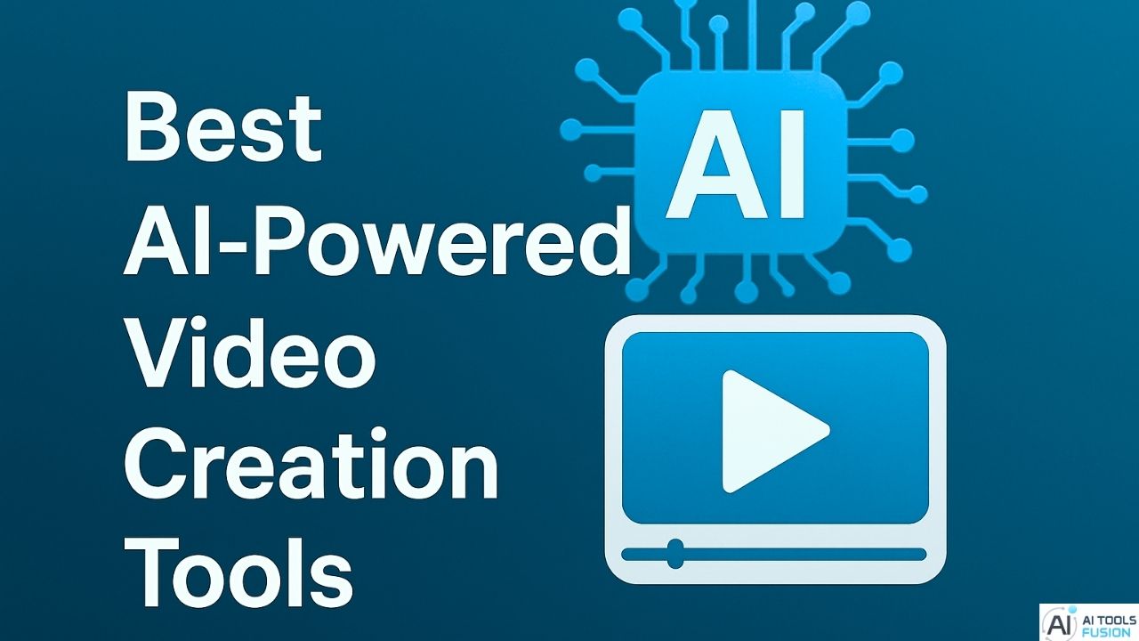 Best AI‑Powered Video Creation Tools
