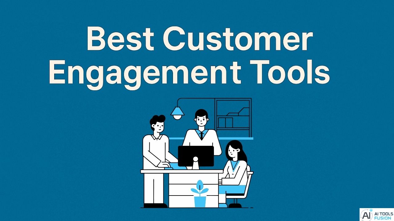 8 Best Customer Engagement Tools for Smart Teams in 2025
