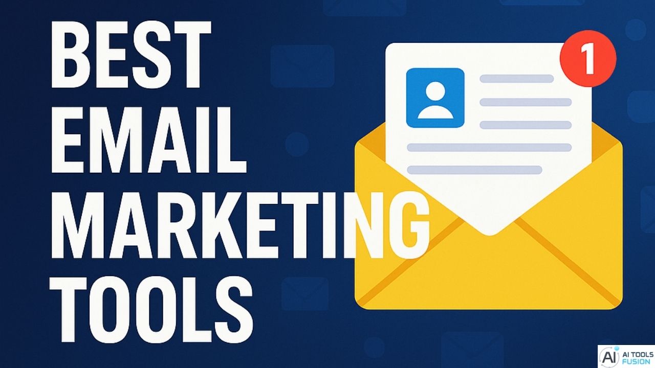 Best Email Marketing Tools