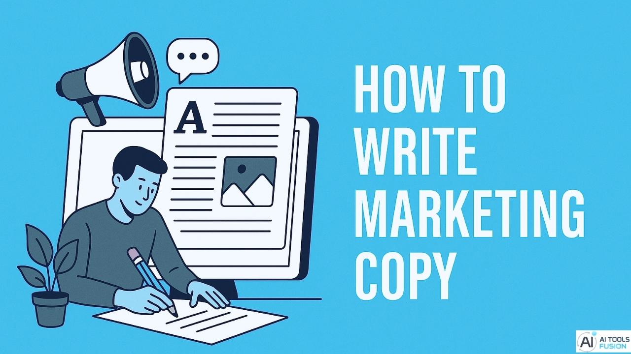 Create Marketing Copywriting