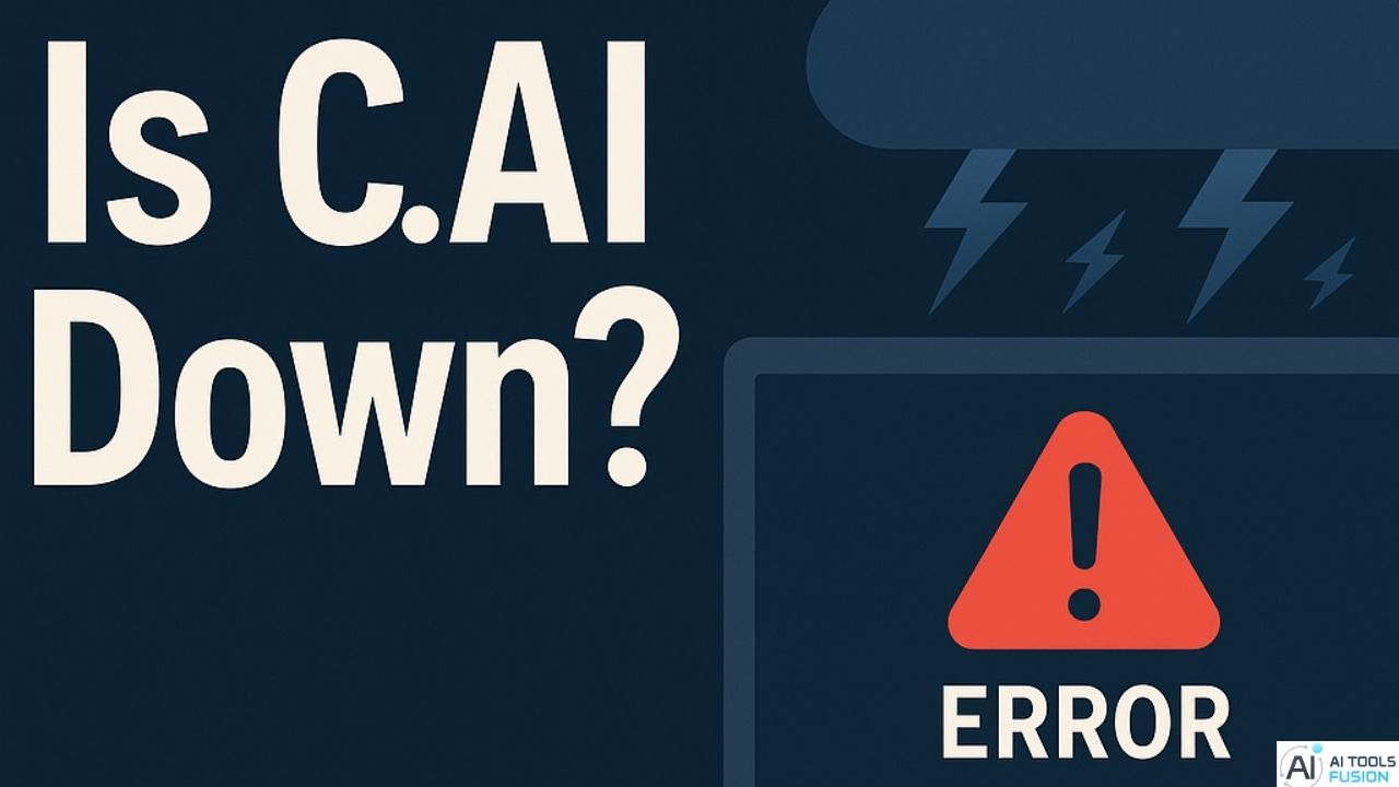 Is C.AI Down