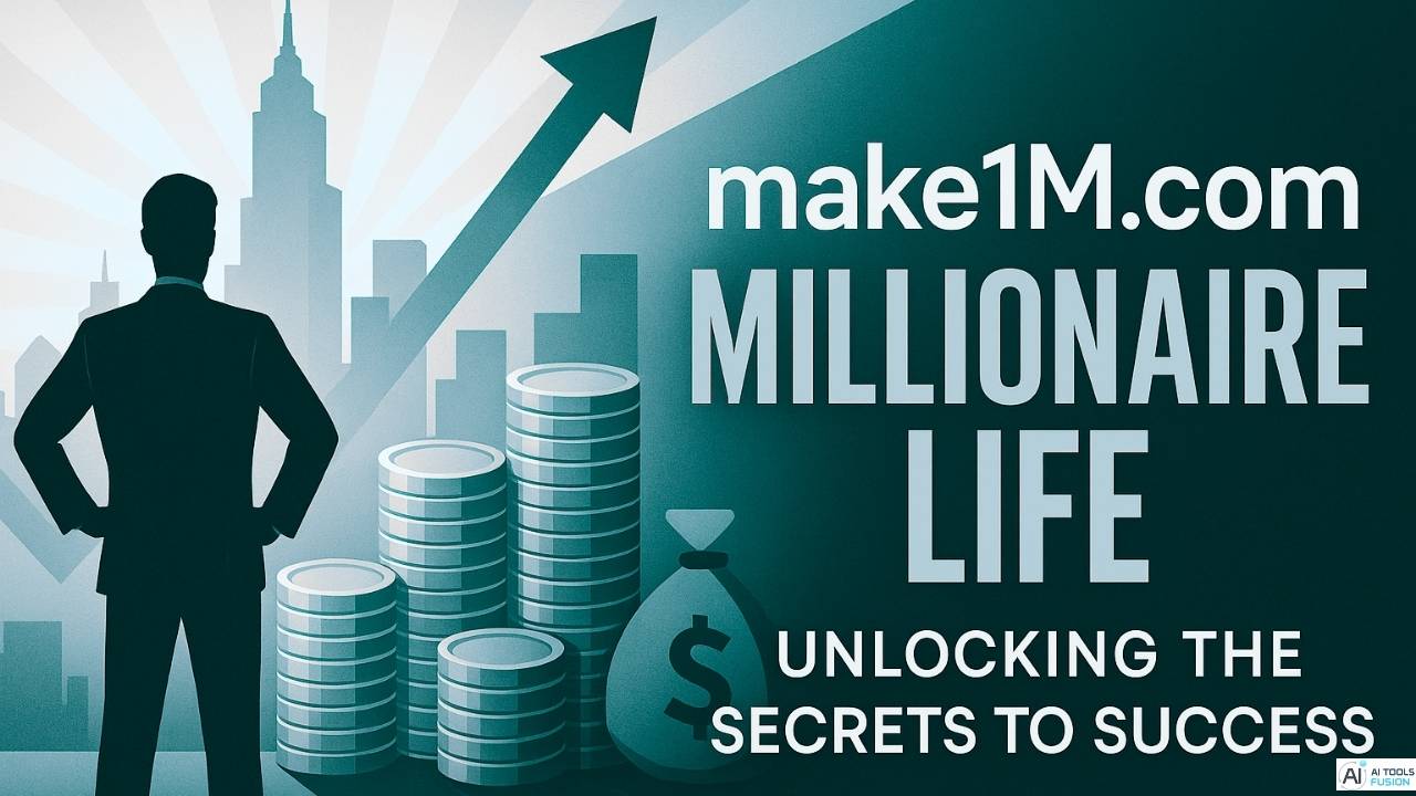Make1M.com Millionaire Life: The Secrets of Success