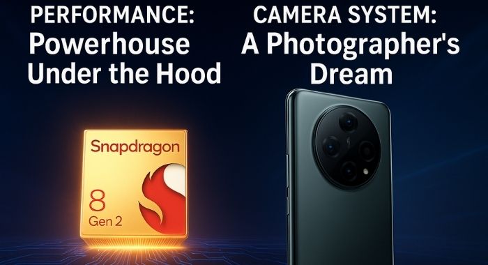 Performance: Powerhouse Under the Hood