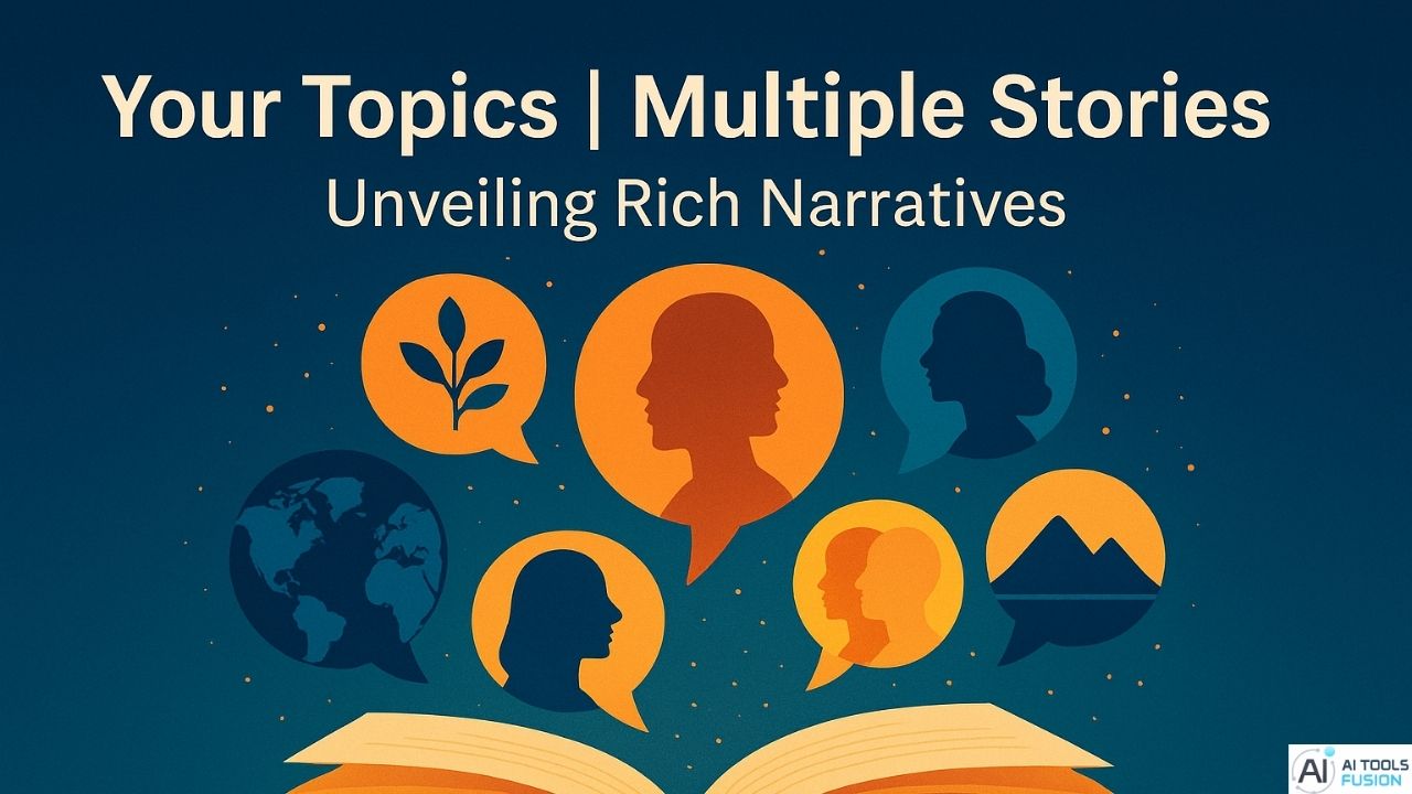 Your Topics | Multiple Stories