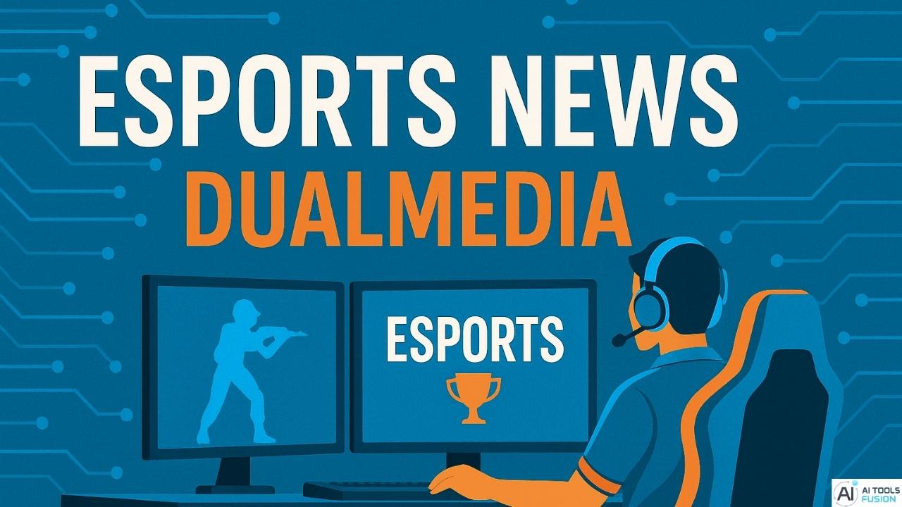 Esports News DualMedia