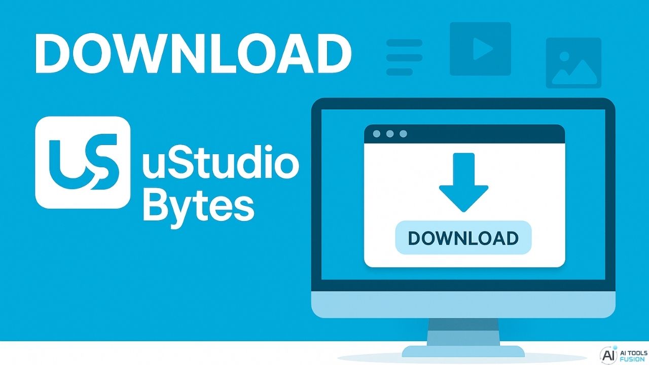 Download uStudioBytes