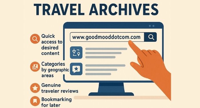How to Easily Navigate & Utilize Travel Archives