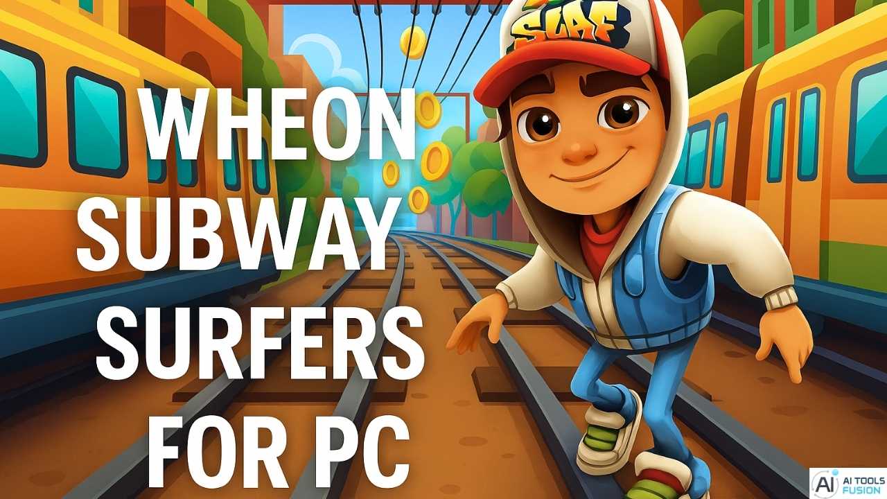 Wheon Subway Surfers for PC 2025: The Ultimate Guide