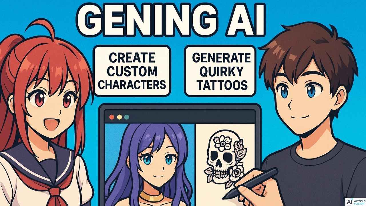 Gening AI Review