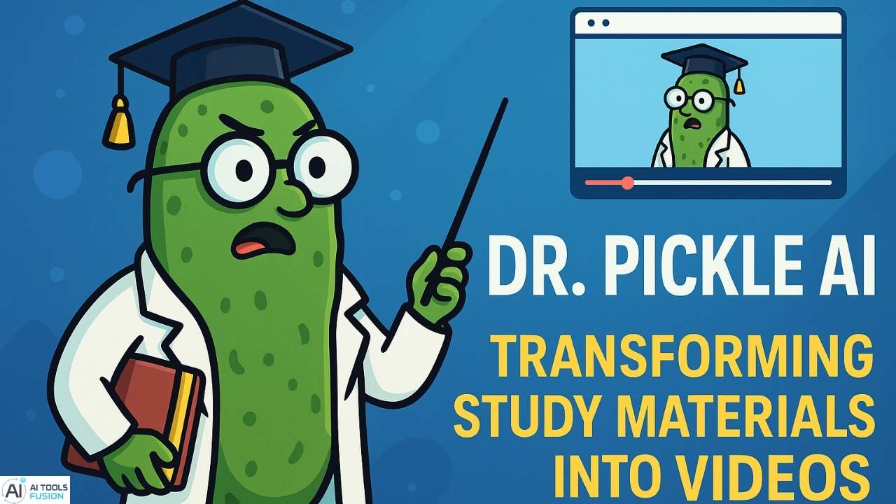 Dr. Pickle AI