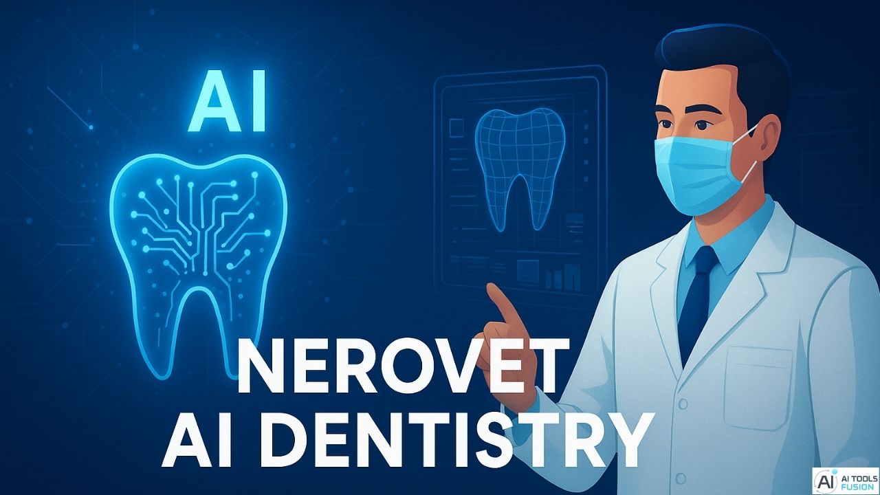 Nerovet AI Dentistry: Revolutionizing Oral Care for the Future