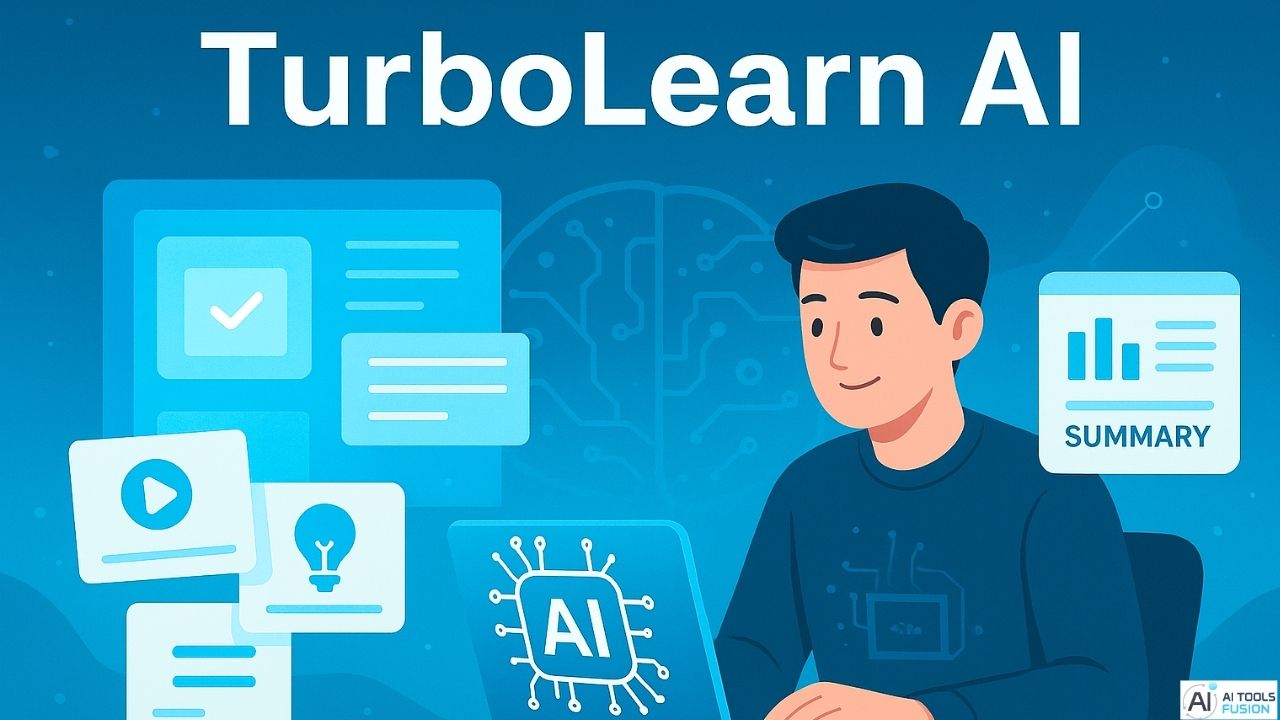 TurboLearn AI Review: Smarter Learning Made Simple