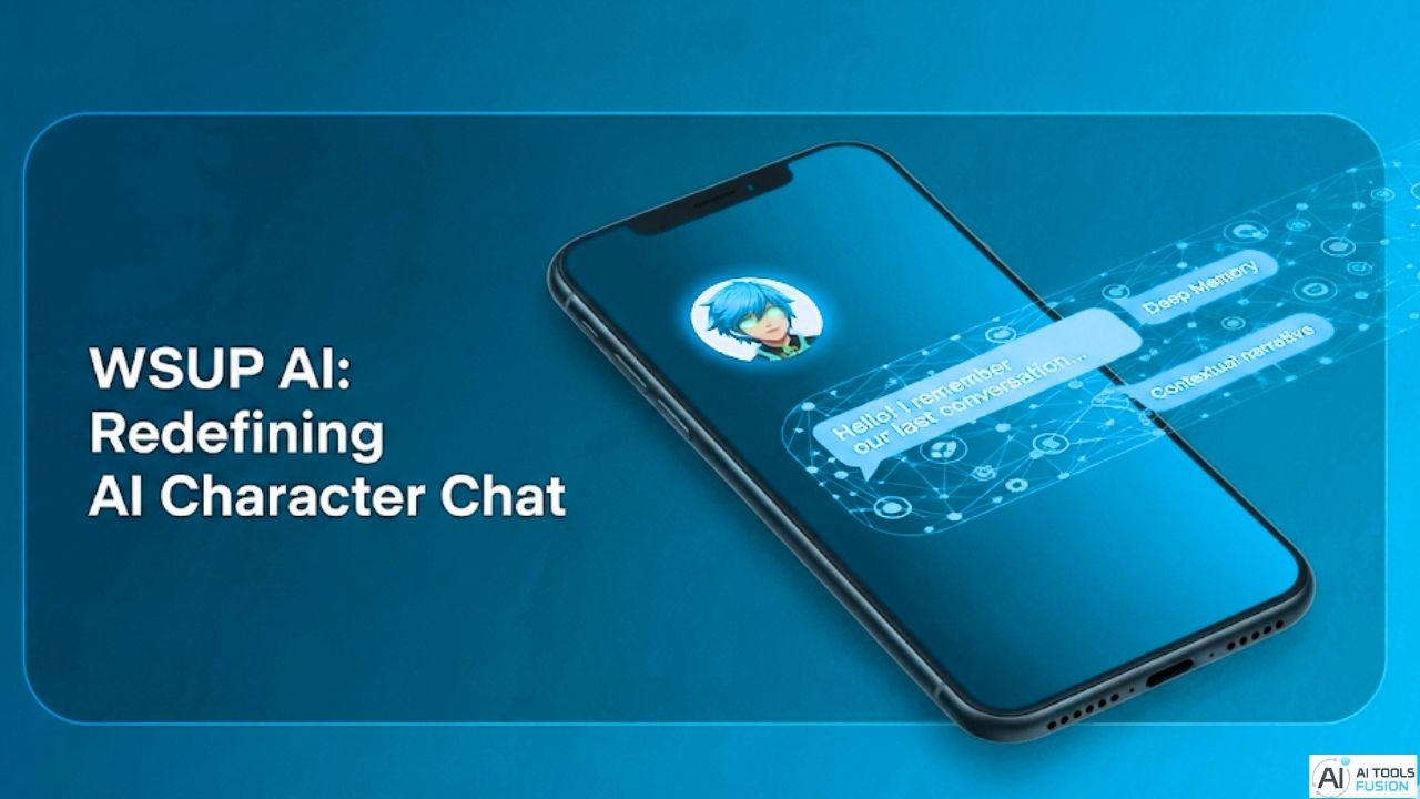 WSUP AI Review: Free AI Chat, Deep Memory & Character Creation