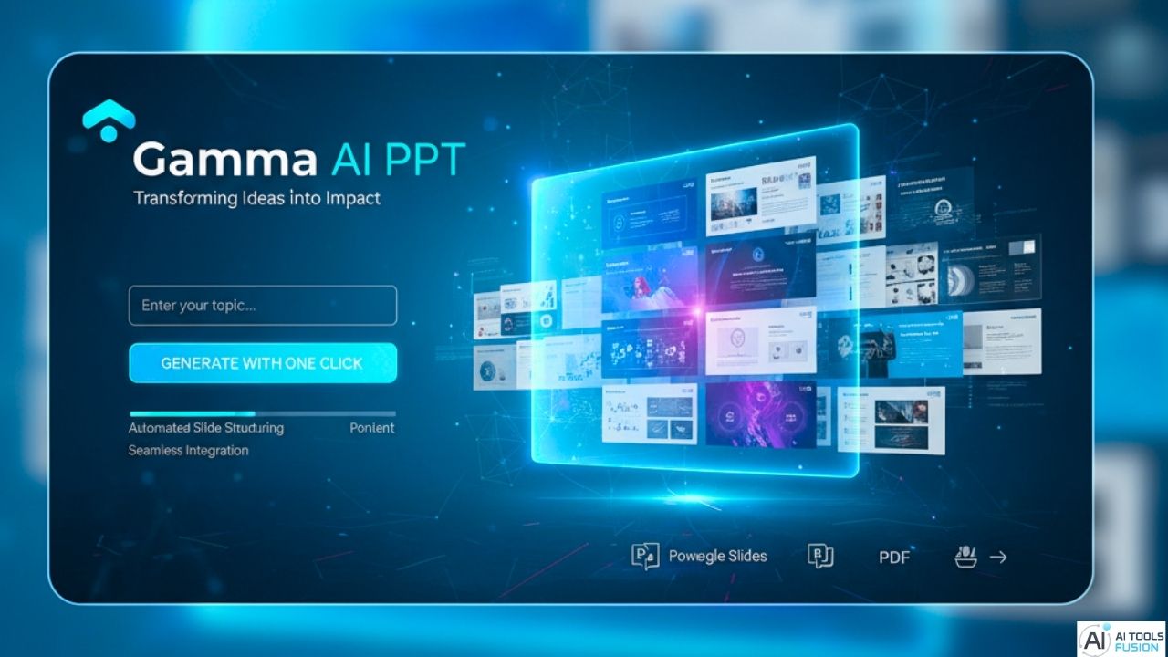 Gamma AI PPT: Transforming Presentations with Technology