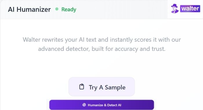 How to Humanize AI Text with Walter