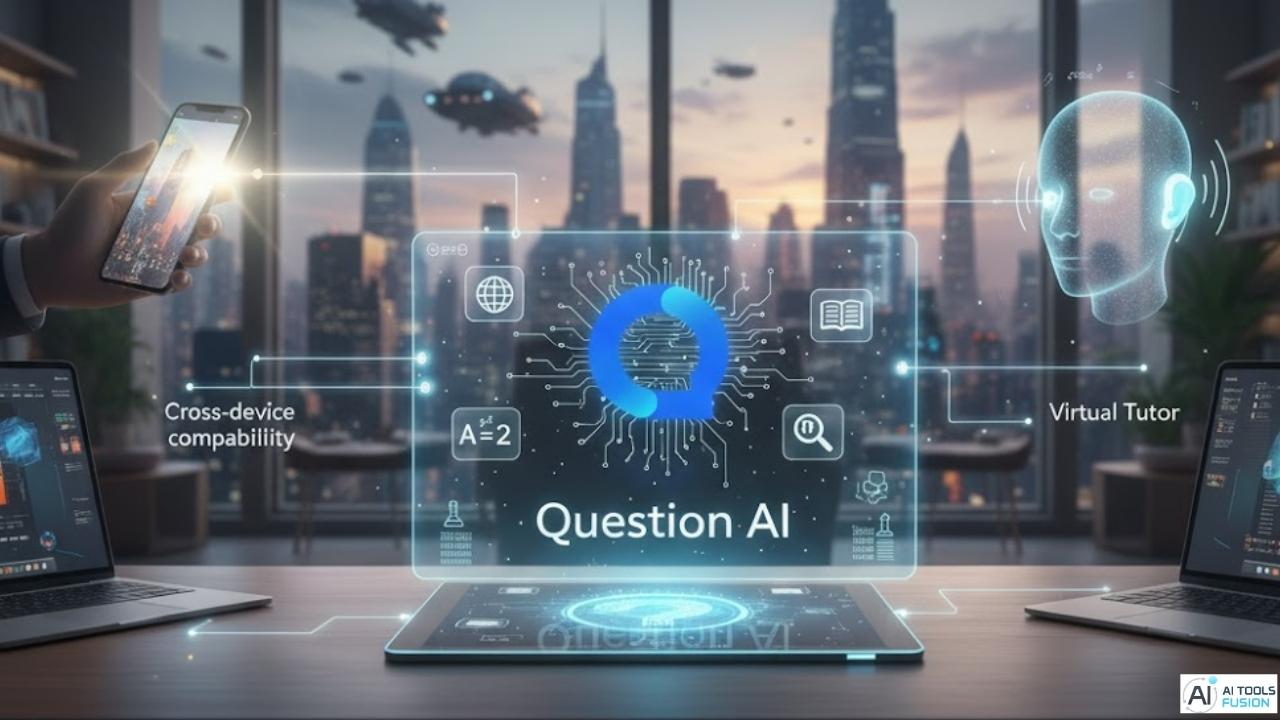 Question AI Review: Features, Pricing, and Usability Explored