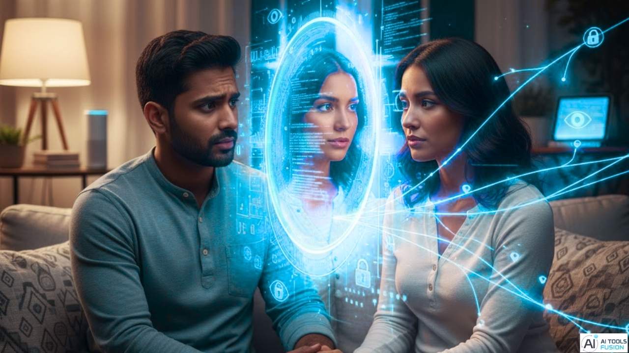 The Algorithmic Mirror Navigating Privacy, Trust, and Ethics in the Age of AI-Driven Relationships