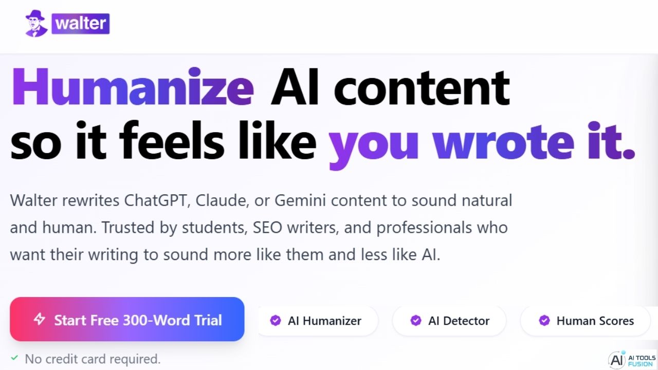 Walter Writes AI Review: Pros, Cons, and Pricing Details