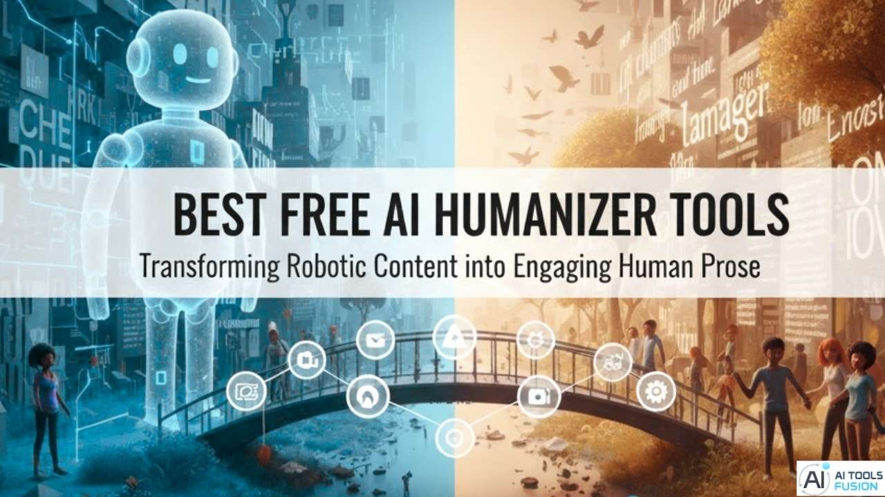Best Free AI Humanizer Tools Find out