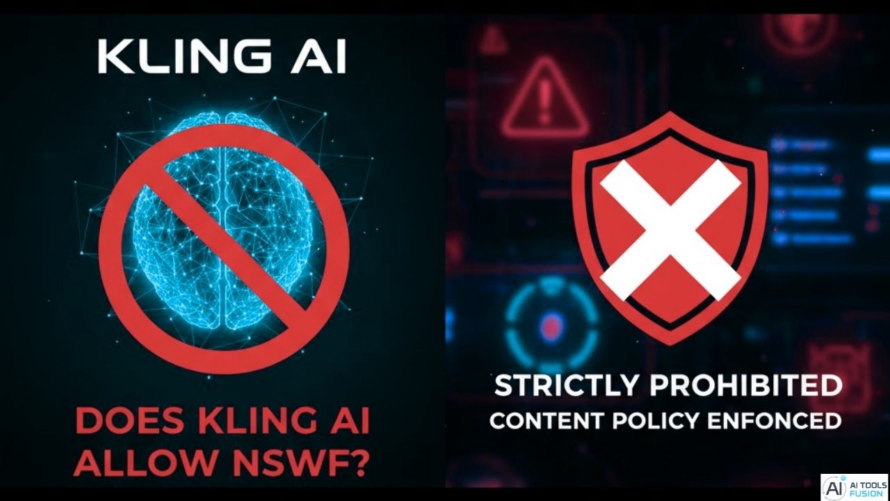 Does Kling AI Allow NSFW Content Get the Clear Answer