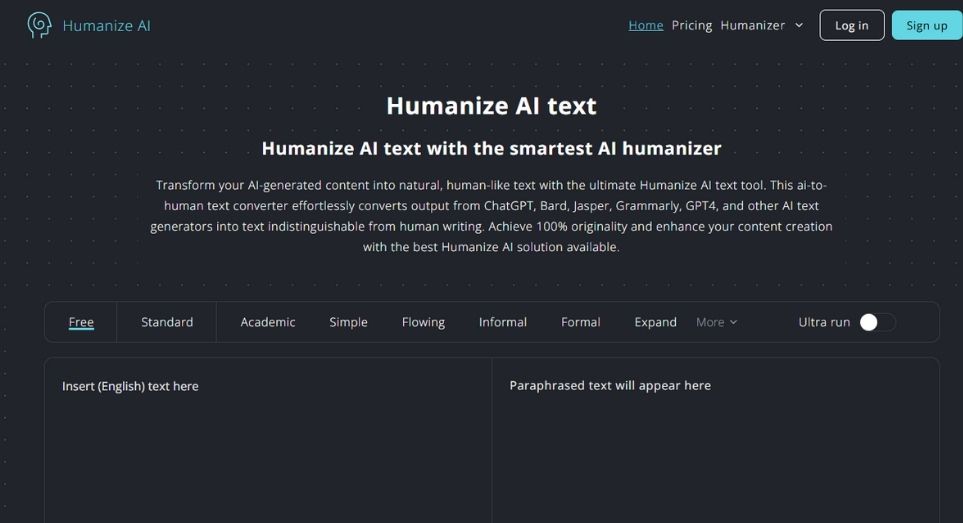 HumanizeAI.pro