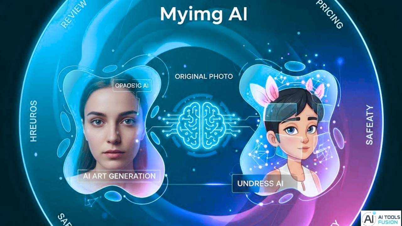 Myimg AI Review: Features, Pricing & Safety