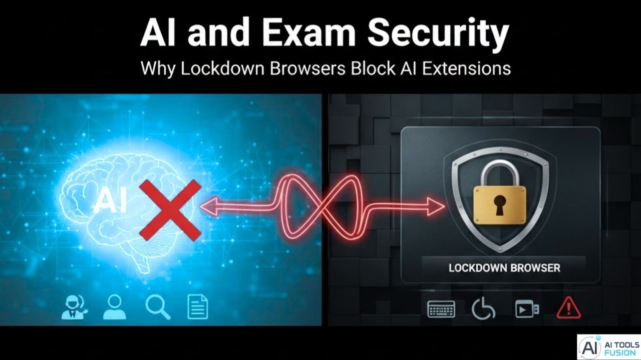 What AI Extensions Can I Use With a Lockdown Browser
