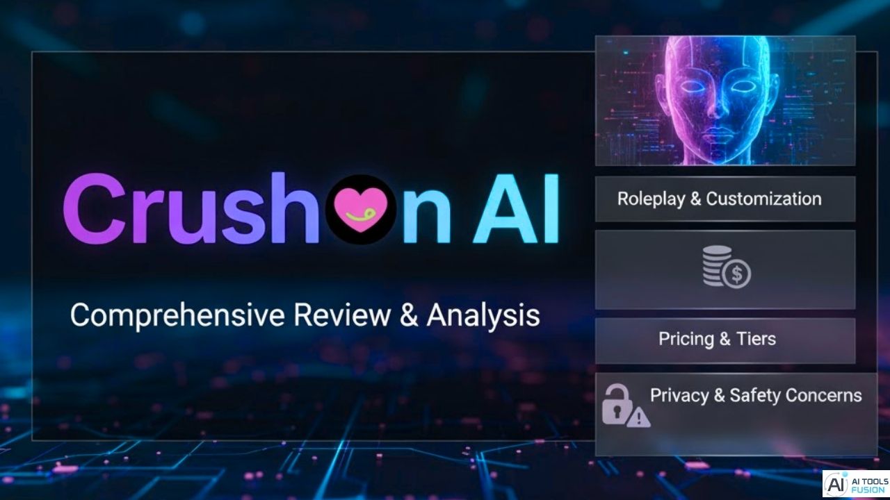 CrushOn AI Review: Features, Pricing & Safety