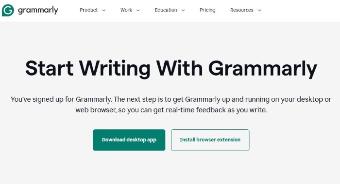 grammarly